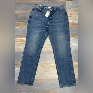 NWT GOOD AMERICAN WOMENS JEANS SIZE 14